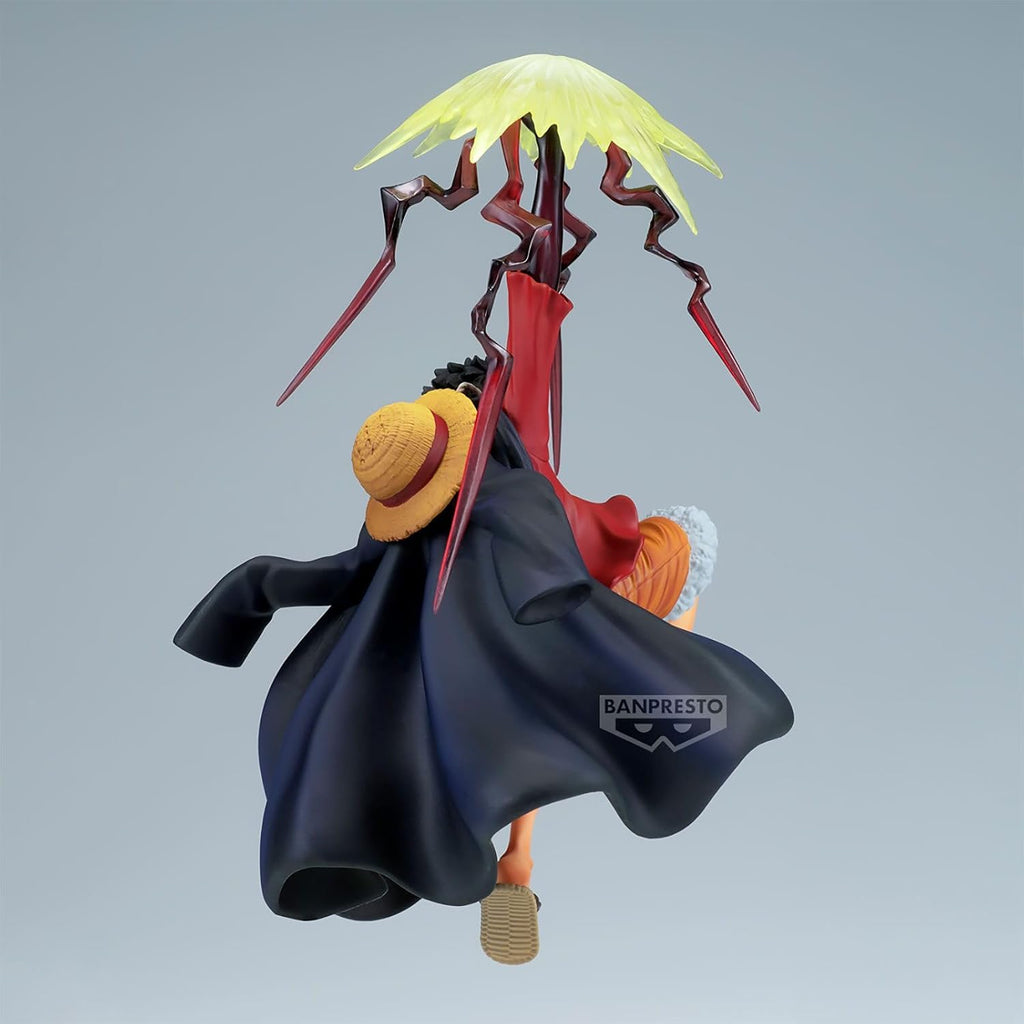 One Piece - Monkey D. Luffy - Figurine Battle Record Collection Spécial