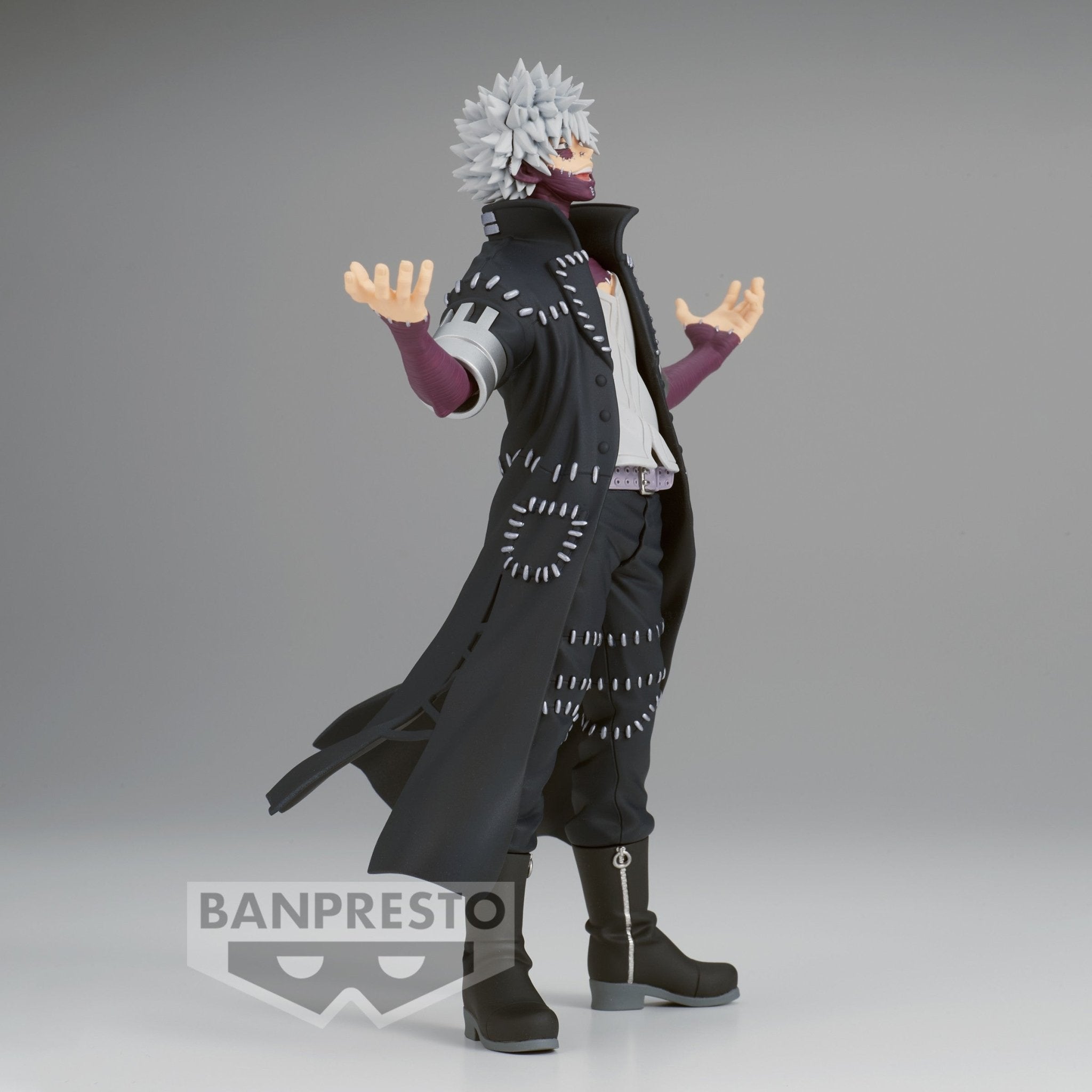 My Hero Academia - Dabi - The Evil Villains DX - Figurine Banpresto - Akikori