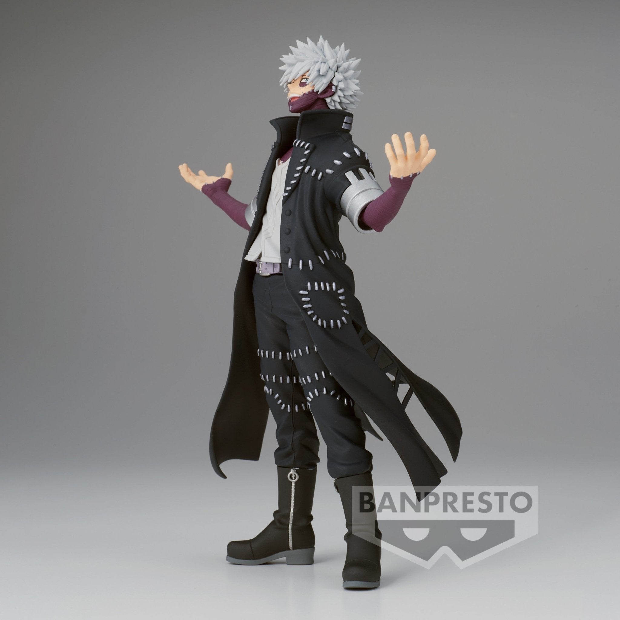 My Hero Academia - Dabi - The Evil Villains DX - Figurine Banpresto - Akikori
