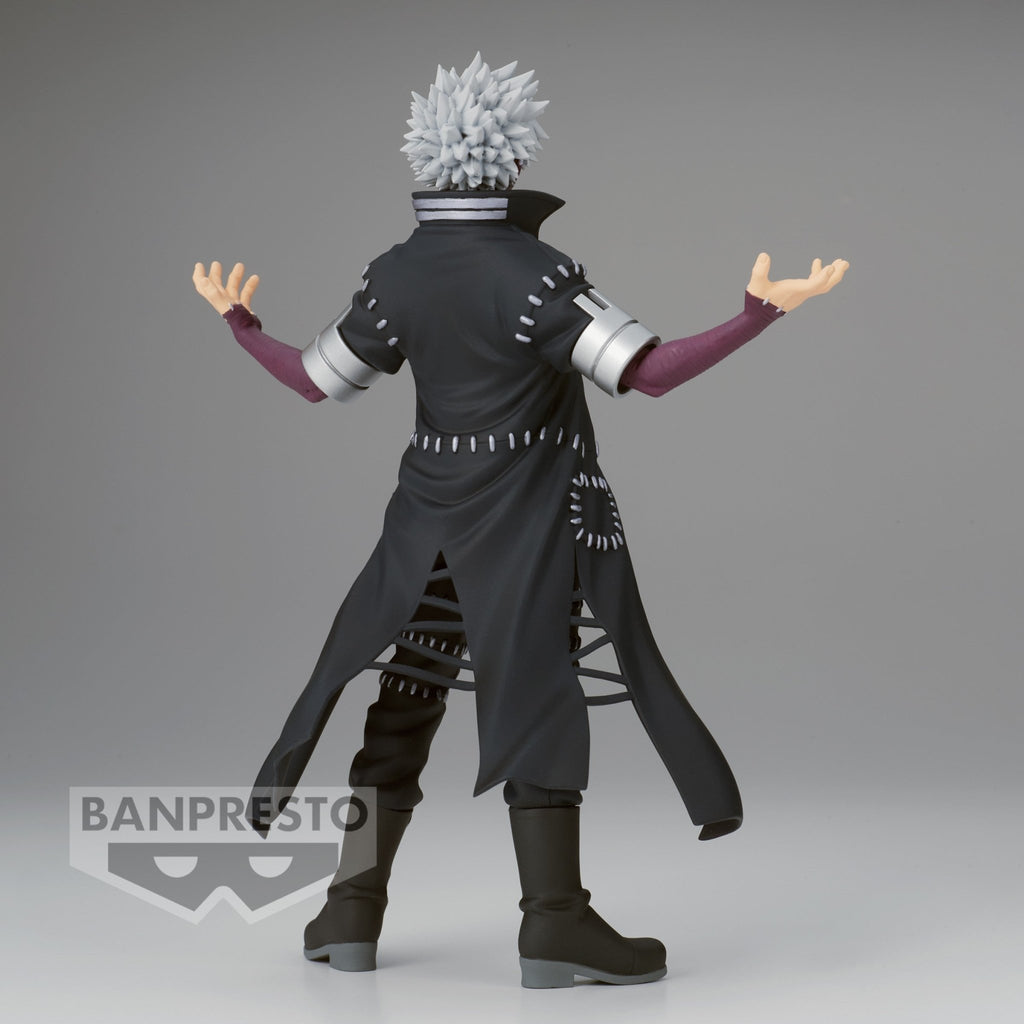 My Hero Academia - Dabi - The Evil Villains DX - Figurine Banpresto - Akikori
