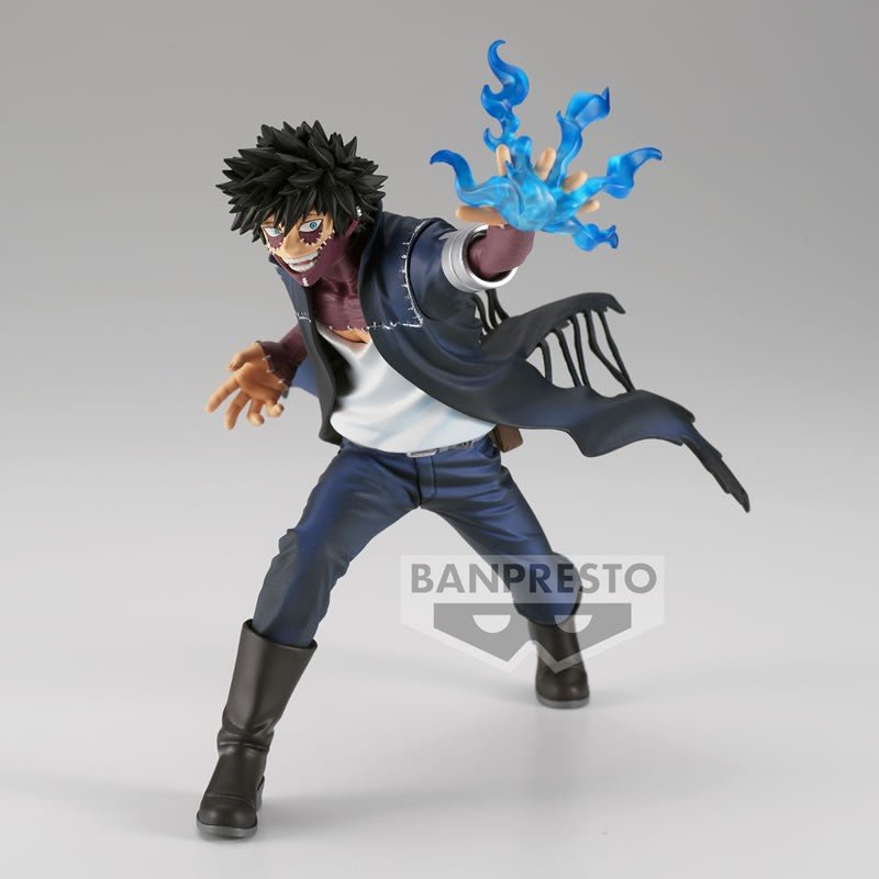 My Hero Academia - Dabi - The Evil Villains - Figurine Banpresto - Akikori