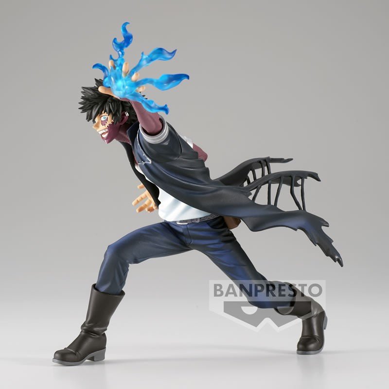 My Hero Academia - Dabi - The Evil Villains - Figurine Banpresto - Akikori