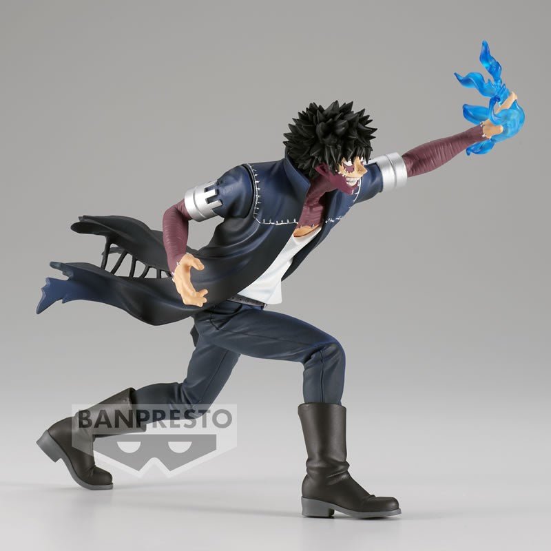 My Hero Academia - Dabi - The Evil Villains - Figurine Banpresto - Akikori