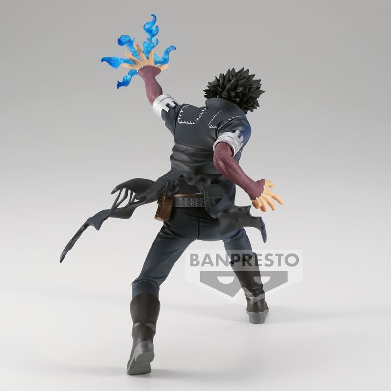 My Hero Academia - Dabi - The Evil Villains - Figurine Banpresto - Akikori