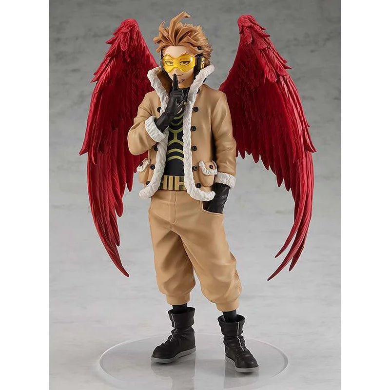 My Hero Academia - Hawks - Pop Up Parade - Figurine Good smile Company - Akikori