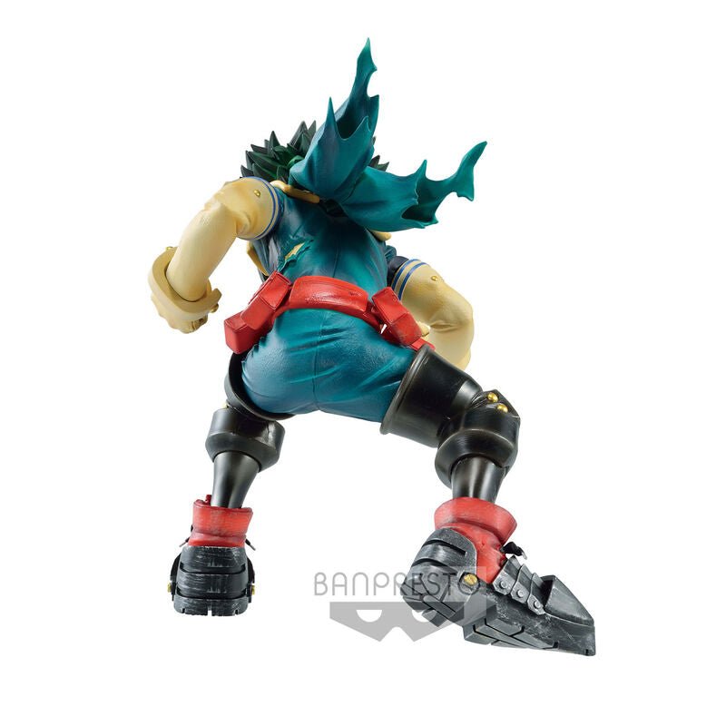 My Hero Academia - Izuku Midoriya - Super Master Stars Piece Chronicles - Figurine Banpresto - Akikori