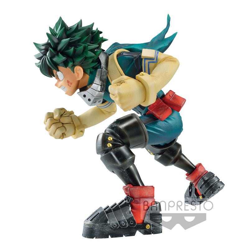 My Hero Academia - Izuku Midoriya - Super Master Stars Piece Chronicles - Figurine Banpresto - Akikori