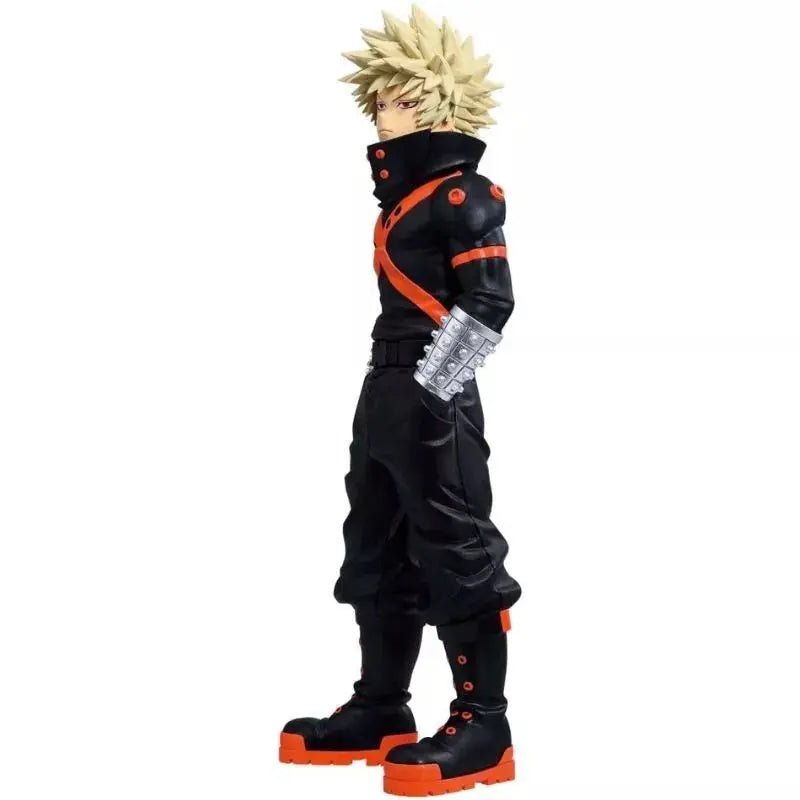 My Hero Academia - Katsuki Bakugo - 7th Season - Figurine Banpresto - Akikori
