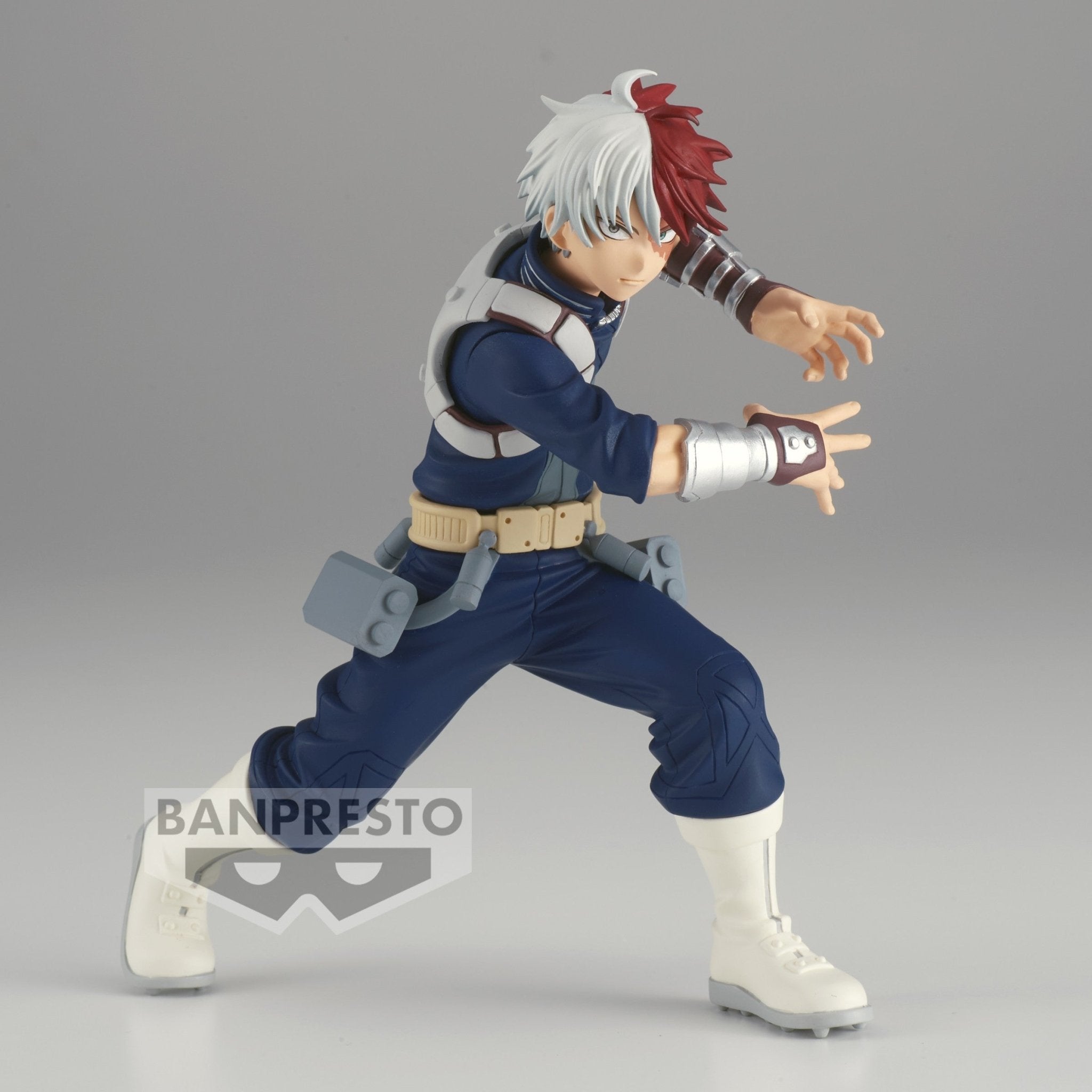 My Hero Academia - Shoto Todoroki - The Amazing Heroes _ Figurine Banpresto - Akikori