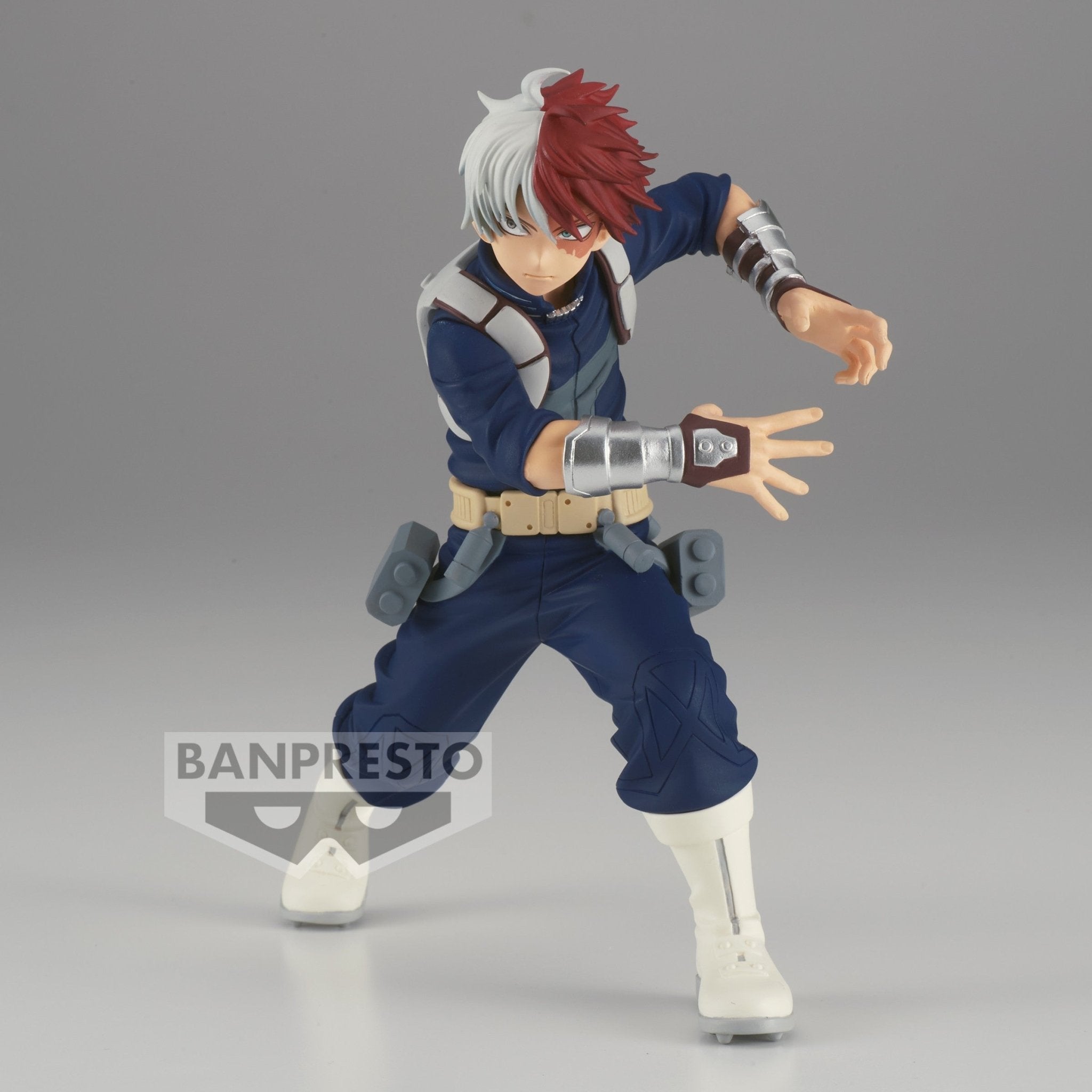 My Hero Academia - Shoto Todoroki - The Amazing Heroes _ Figurine Banpresto - Akikori