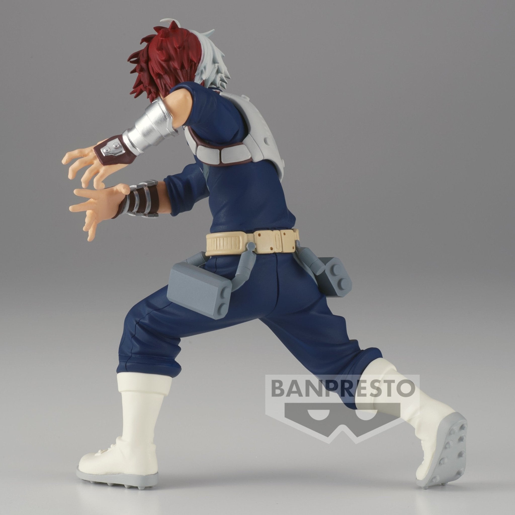 My Hero Academia - Shoto Todoroki - The Amazing Heroes _ Figurine Banpresto - Akikori