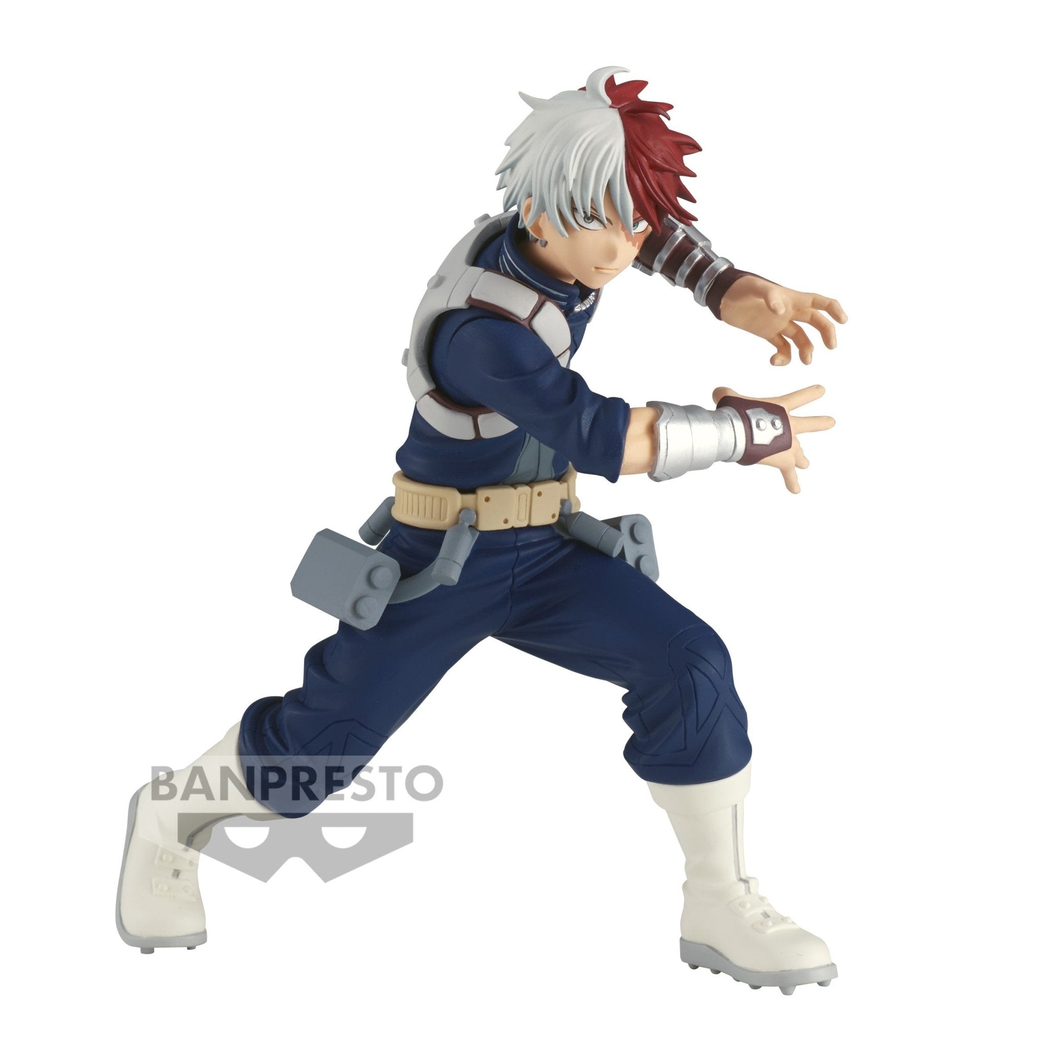 My Hero Academia - Shoto Todoroki - The Amazing Heroes _ Figurine Banpresto - Akikori