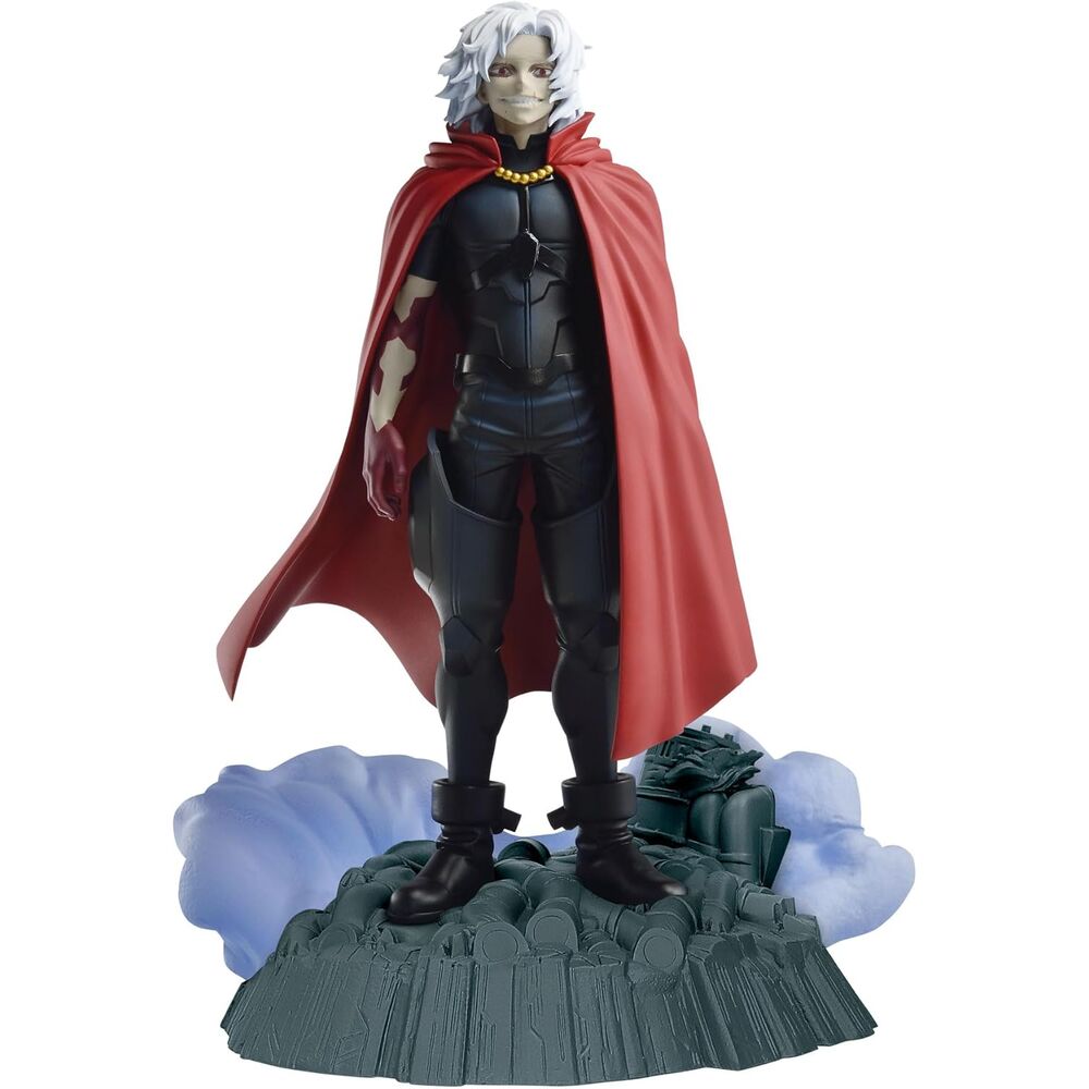 My Hero Academia - Tomura Shigaraki - Dioramatic The Brush - Figurine Banpresto - Akikori