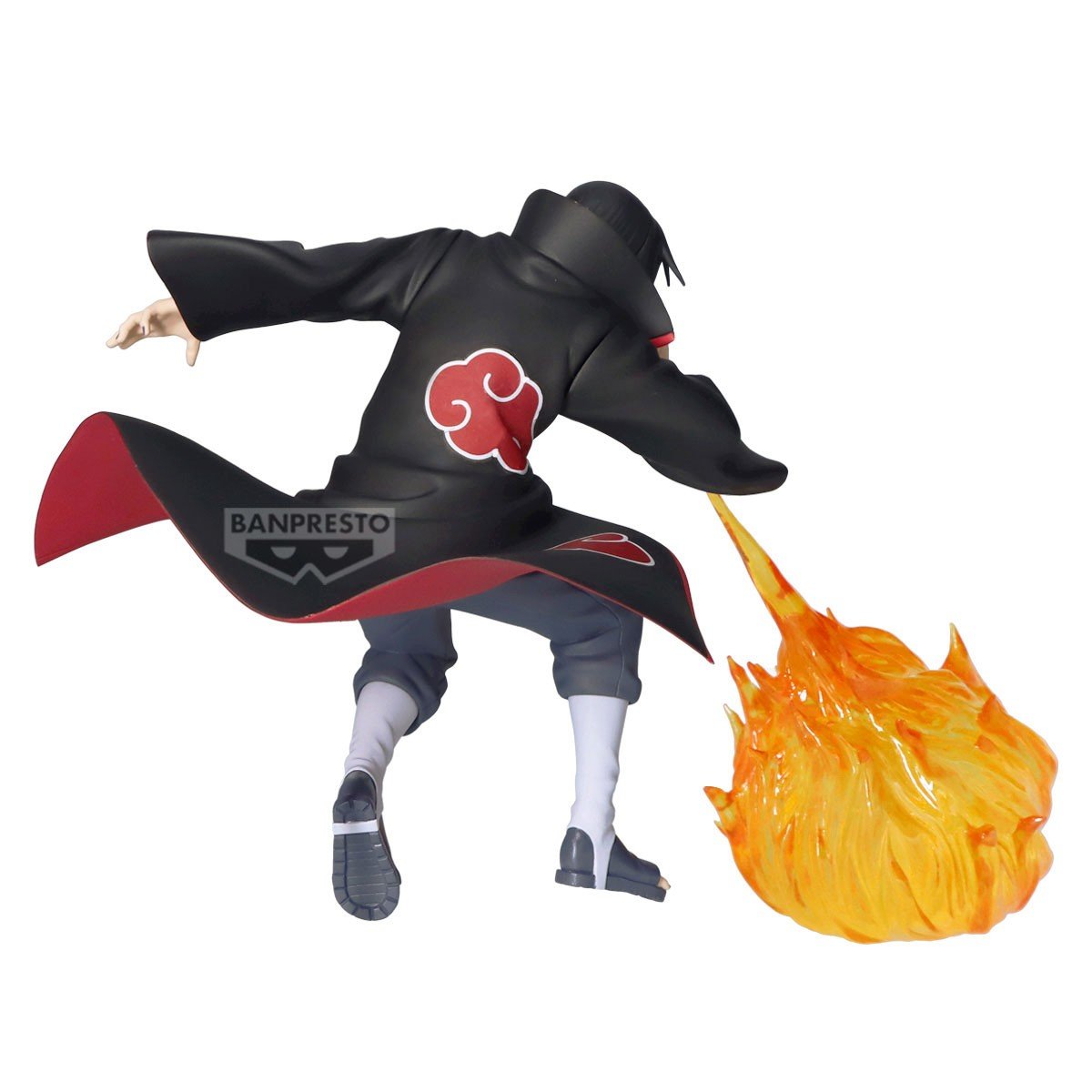 Naruto - Itachi Uchiwa - Effectreme - Figurine Banpresto - Akikori