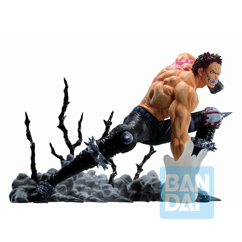 One Piece - Charlotte Katakuri - Duel Memories Ichibansho - Figurine Bandai - Akikori