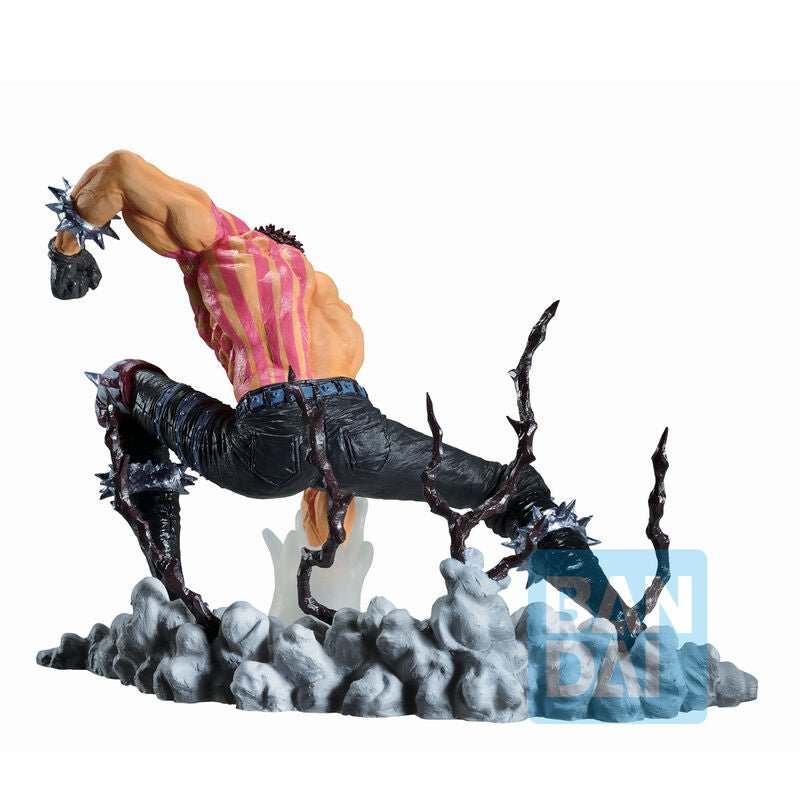 One Piece - Charlotte Katakuri - Duel Memories Ichibansho - Figurine Bandai - Akikori