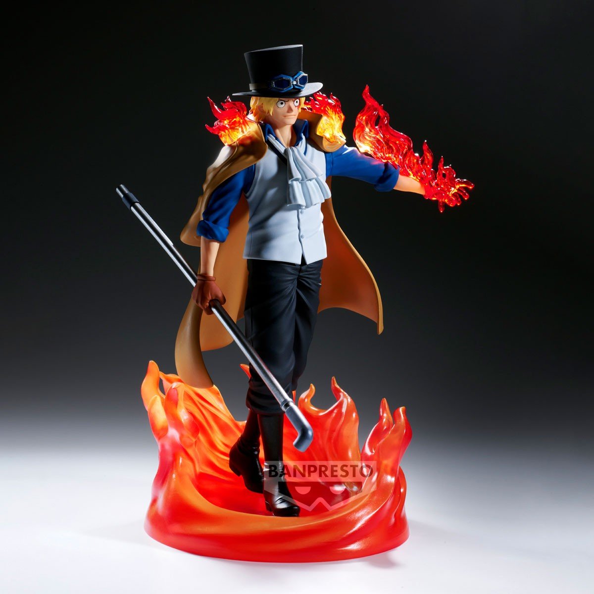 One Piece - Sabo - The Shukko - Figurine Banpresto - Akikori