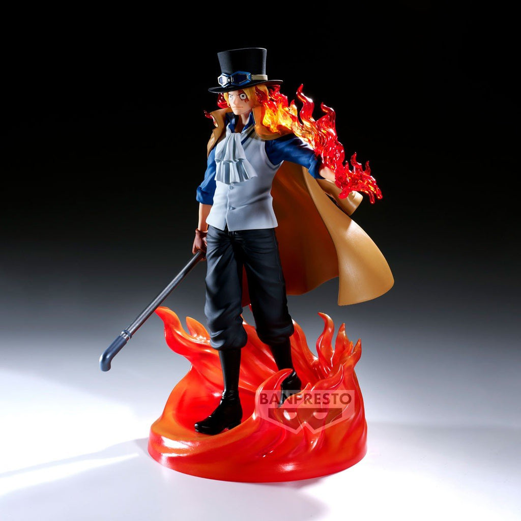 One Piece - Sabo - The Shukko - Figurine Banpresto - Akikori