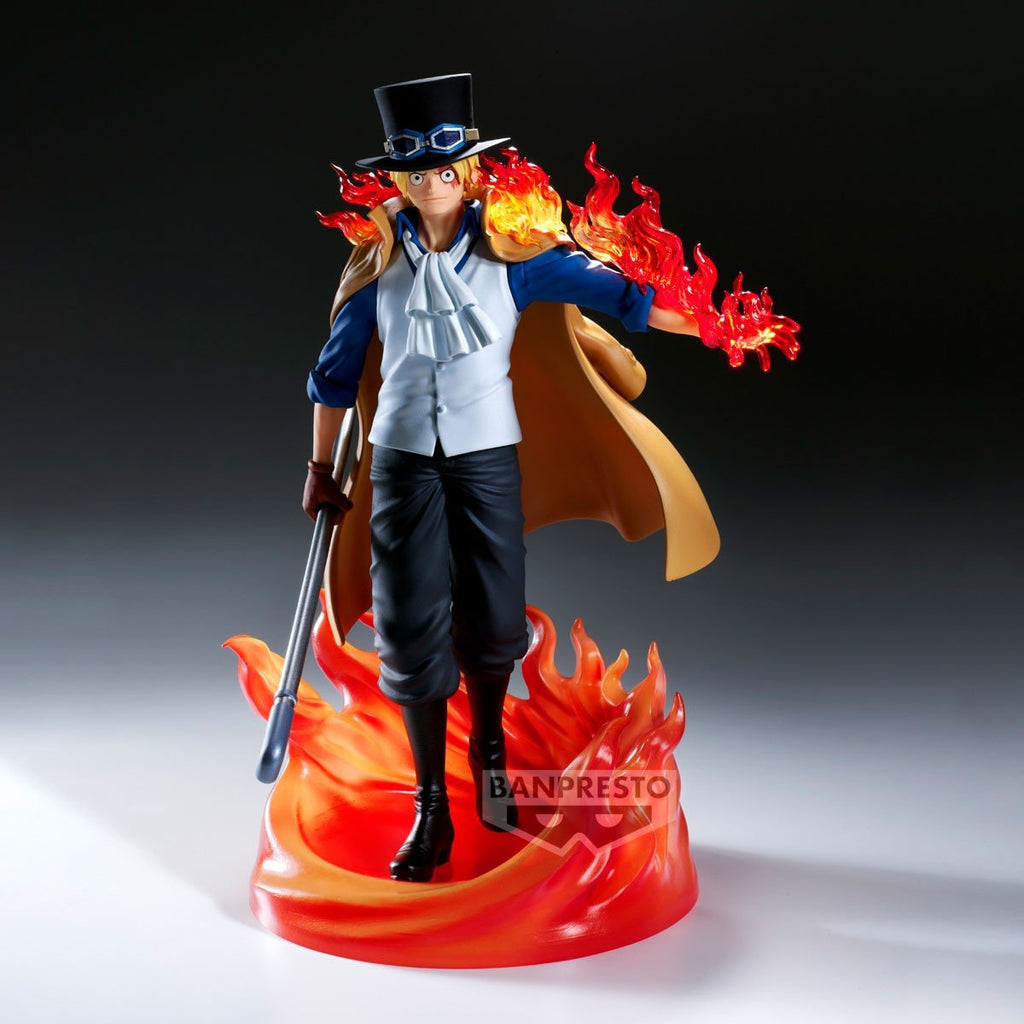 One Piece - Sabo - The Shukko - Figurine Banpresto - Akikori