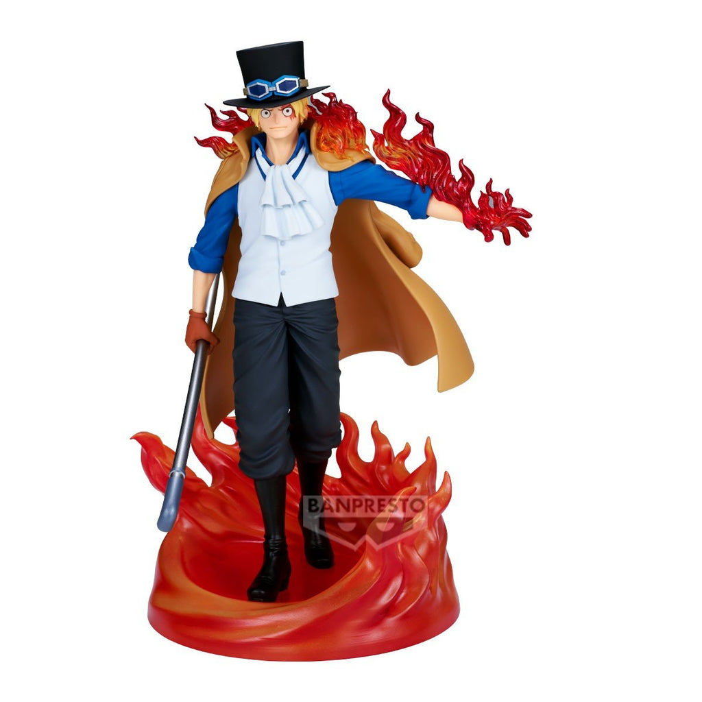 One Piece - Sabo - The Shukko - Figurine Banpresto - Akikori