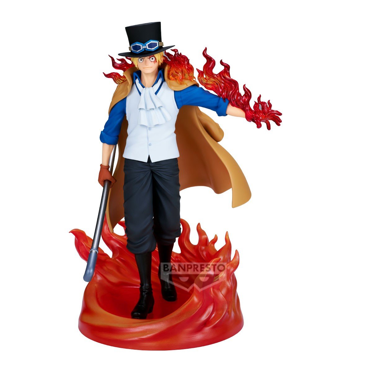 One Piece - Sabo - The Shukko - Figurine Banpresto - Akikori