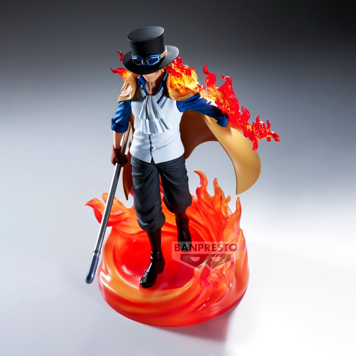 One Piece - Sabo - The Shukko - Figurine Banpresto - Akikori