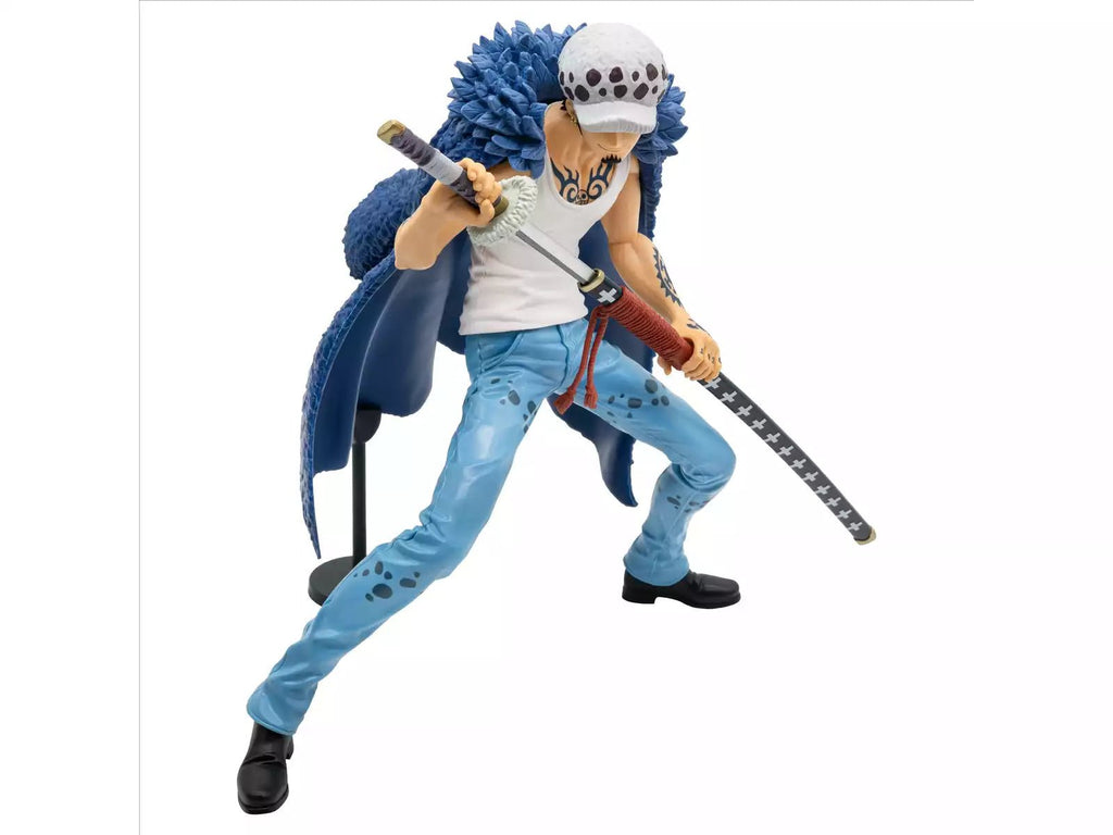 One Piece - Trafalgar Law - Grandista - Figurine Banpresto - Akikori