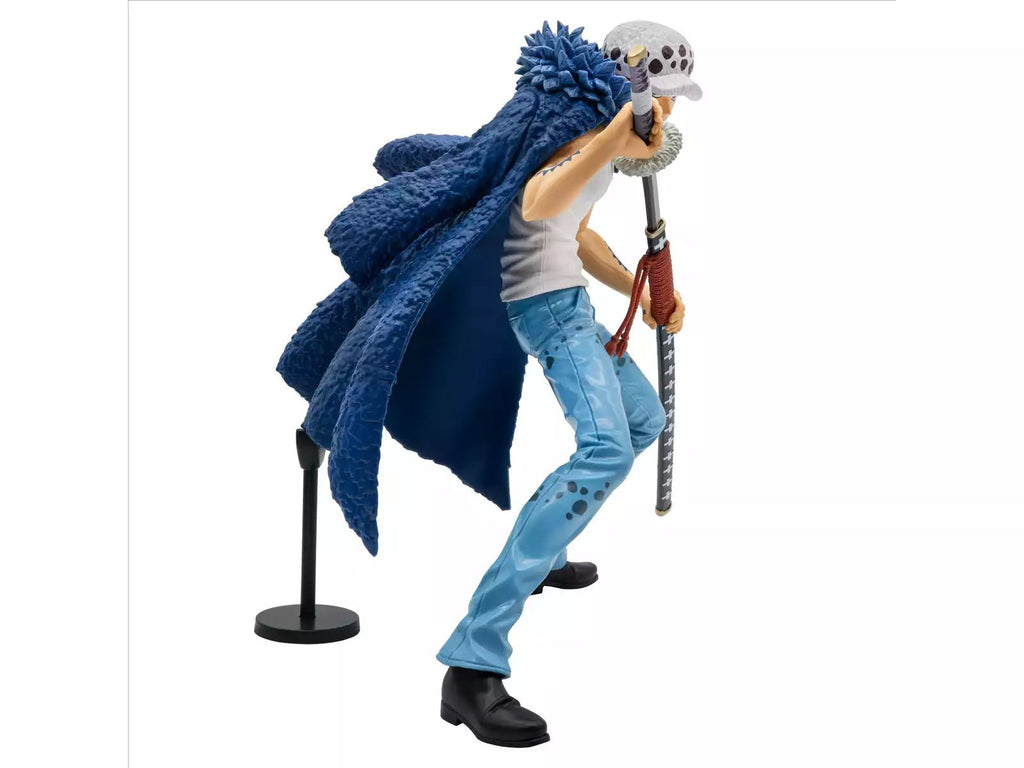 One Piece - Trafalgar Law - Grandista - Figurine Banpresto - Akikori