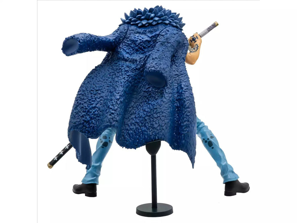 One Piece - Trafalgar Law - Grandista - Figurine Banpresto - Akikori