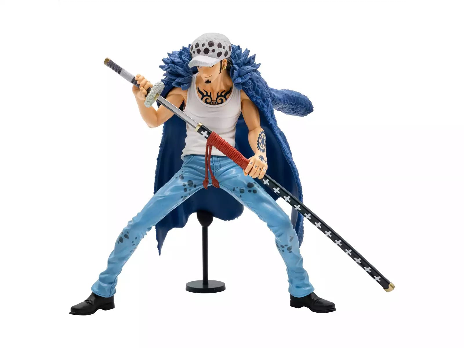 One Piece - Trafalgar Law - Grandista - Figurine Banpresto - Akikori
