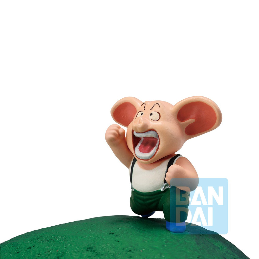 Dragon Ball - Oolong & Shenron - Figurine Ishibansho Dragon History II