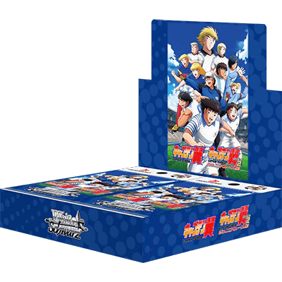Weiss Schwarz - Display Japonais - Captain Tsubasa - 12 Boosters - Akikori