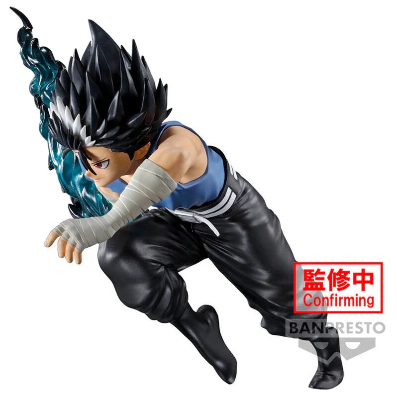 Yu Yu Hakusho - Hiei - Dark Tournament - Figurine Banpresto - Akikori