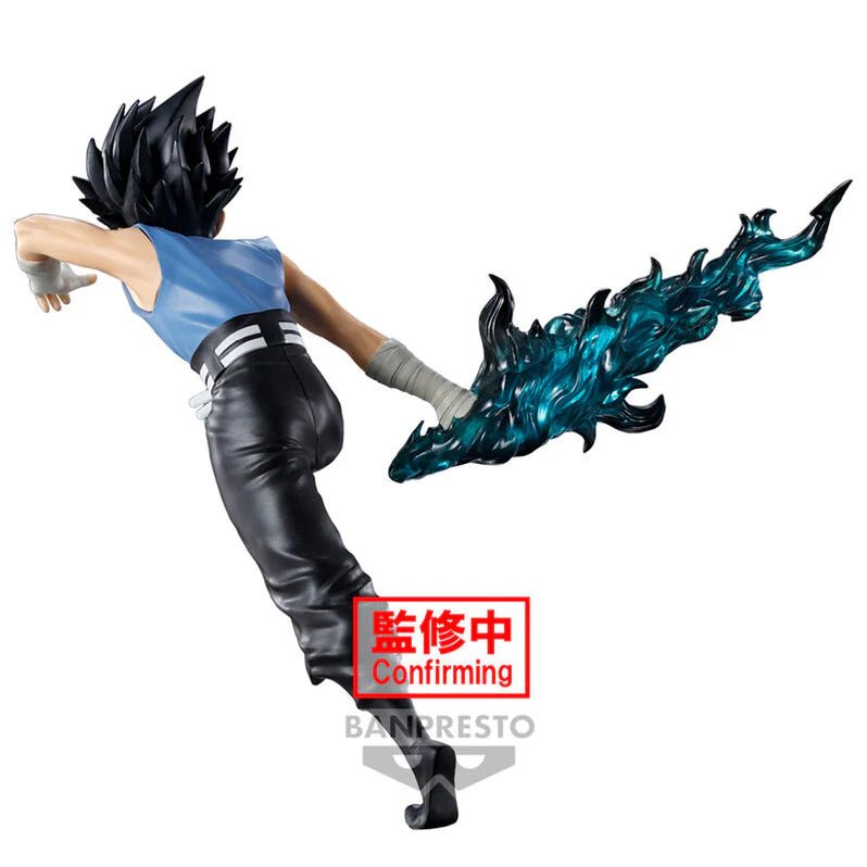 Yu Yu Hakusho - Hiei - Dark Tournament - Figurine Banpresto - Akikori